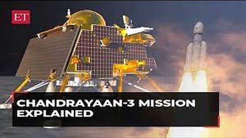 Chandrayaan 3 Lander Makes A Successful And Safe Soft Landing - ISRO Chandrayaan 3 Landing