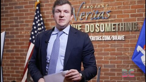 Amid accusations of staff bullying, James O'Keefe departs from Project Veritas.