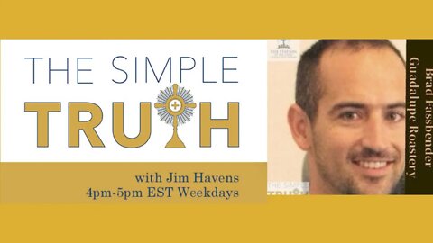 Testimony Tuesday - Brad Fassbender | The Simple Truth - Tue, Aug. 2, 2022