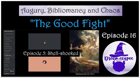A.B.C. Ep 16: The Good Fight