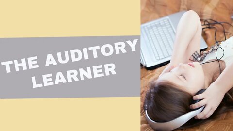Supporting an Auditory Learner | Tips and Tricks for Success in Your Homeschool and Beyond 2021