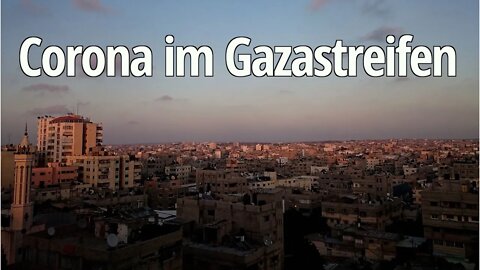 Corona im Gazastreifen