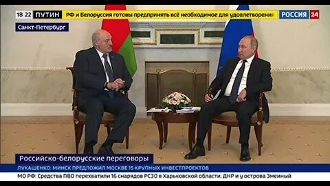 👹лукашенко продав свій народ та Білорусь. РФ передасть Білорусі комплекси «Іскандер М»