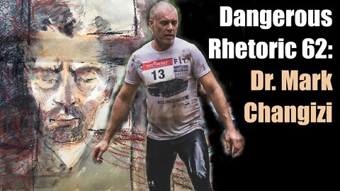 Dangerous Rhetoric 62: Dr. Mark Changizi