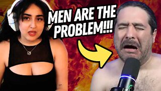 Unhinged E-Girl Says Men Ruined Gaming