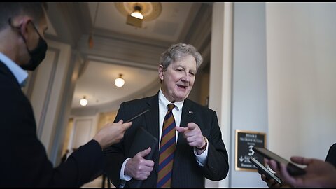 Sen. John Kennedy Nails What’s at the Heart of Democrat Supreme Court ‘Ethics Reform’ Attempts