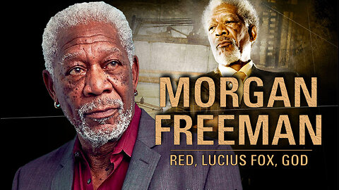 Morgan Freeman short biography | Red, Lucius Fox, God