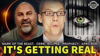 Eclipse, April 8th, and the Mark of the Beast: What You Need to Know - Clay Clark and Dr. Kirk Elliott | FOC Show