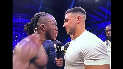 Tommy Fury Destroys KSI