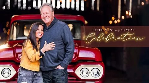 Special Message from Pastor Perry & Barbara Kallevig