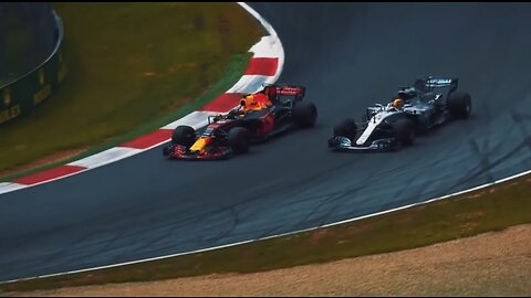 This is Formula One!!!