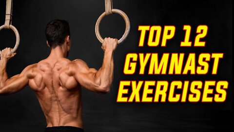 Top 12 Typical Gymnast Exercises You NEVER DO!