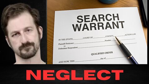 Nick Rekieta Search Warrant Revealed (LIVE)