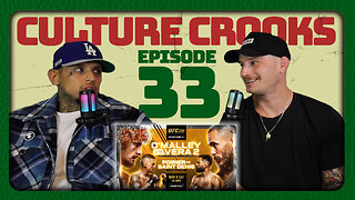 Boys discuss UFC 299, Ngannou v Joshua, Paul v Tyson & Much more! Episode 33 Culture Crooks Podcast