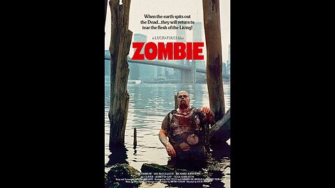 Movie Facts of the Day - Zombie - Video 2 - 1979