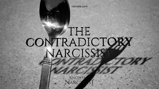 The Contradictory Narcissist