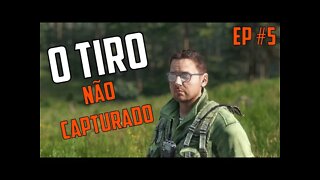 O IMPREVISTO - DAYZ - PROJETO BASE EP #5