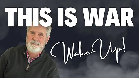 Wake Up: This Is War | Ric Bender