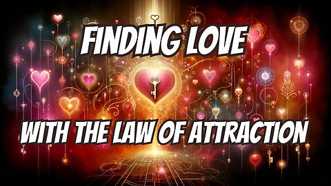 Unlocking Love and Relationships With The Law Of Attraction