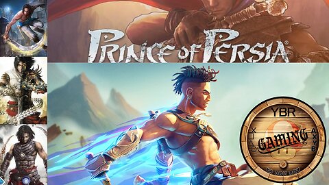 PRINCE OF PERSIA - First stream