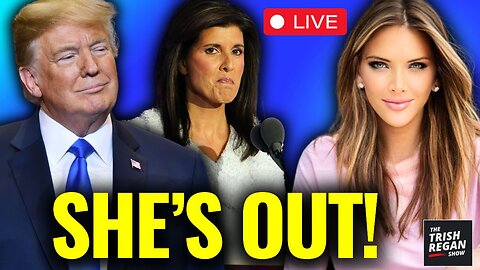 Breaking: Supreme Court Sets Date For Trump Immunity, Legacy Media in Mourning - Nikki OUT