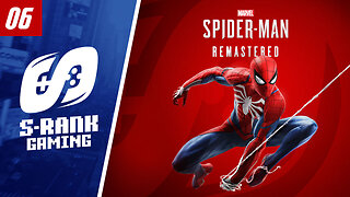 Spiderman Remastered Pt6 - Who is Martin Li? #spiderman