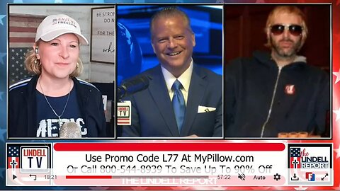 421: ARIZONA UPDATE - Lawsuits, Election Fraud, Inactive Voter Scam - LEO DONOFRIO, MICHELE SWINICK & BRANNON HOWSE