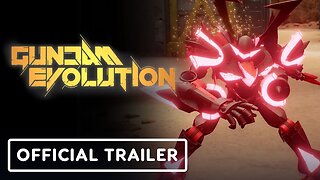 Gundam Evolution - Official Season 5 'Storm' Trailer