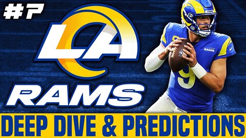Los Angeles Rams Deep Dive & Predictions