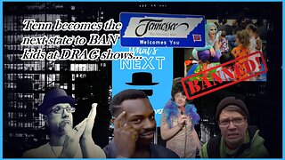 TENN CANCELS DRAG SHOWS...'BOUT DAMN TIME...