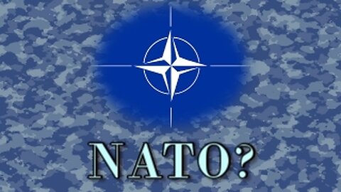 NATO? A reading with Crystal Ball and Tarot.