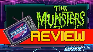 The Munsters Movie Review