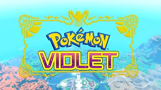 The Journey Begins (Pokémon violet)