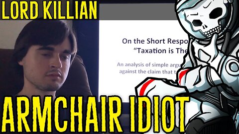 Armchair Idiot