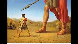 David versus Goliath (PEOPLE versus THE STATE)