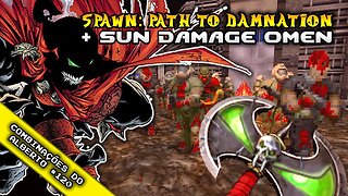 Spawn: Path to Damnation + Sun Damage Omen Enemies Pack [Combinações do Alberto 120]