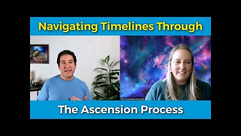 Navigating Timelines Through the Ascension Process With Tonia Braddock