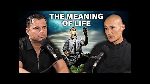 The Meaning of Life - Shaolin Master Shi Heng Yi Tells His Story