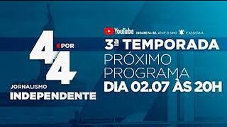 TV_NORDESTE NEWS - Programa 4 por 4 - 02/07