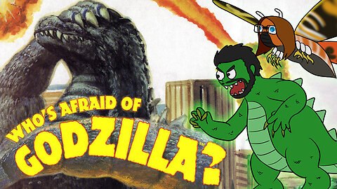Who's Afraid of Godzilla? Book Review - Castzilla vs. The Pod Monster