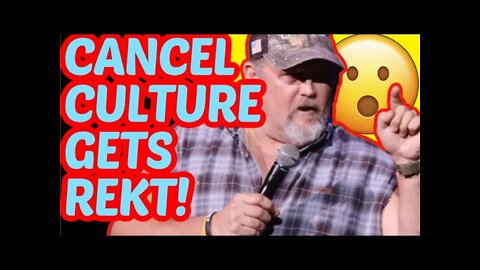 Larry the Cable Guy DESTROYS Hollywood Cancel Culture in BRUTAL Tweets!
