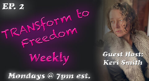 TTF Ep. 2 w/ Guest Host @realkerismith - Congressional Hearing on The Twitter Files, "we were wrong"