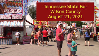 Tennessee State Fair 2021- Wilson County