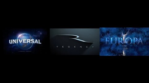 Universal Pictures/Regency Enterprises/Europacorp | Movie Logo Mashup