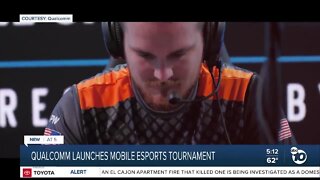 Qualcomm, ESL Gaming launch mobile Esports tournament