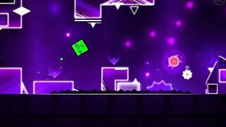 Geometry Dash Daily Level - The Edge by Retropt! (All Coins)