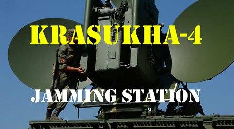 JAMMING - Krasukha, Russian Electronic Weapons Able to Cripple F-35 and F-22 aircraft! - MilTec