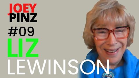 #09 Liz Lewinson: How to use Buddhism in our life | Joey Pinz Discipline Conversations