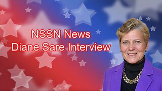 NSSN News Interview with Diane Sare