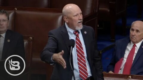 Chip Roy ERUPTS from Floor: Let's Just Build a "Congress Stupidity Alert System"